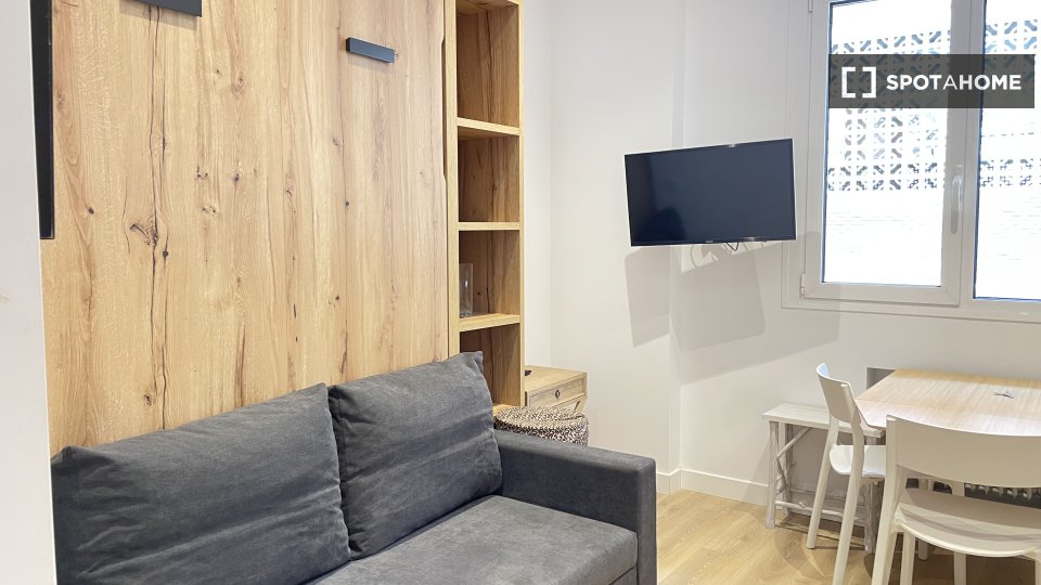 Apartment mono Madrid, 25m² — photo 15