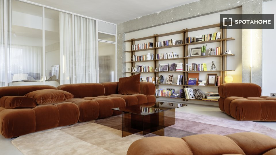 Appartamento Barcellona, 2 camere, 197m² — foto 14