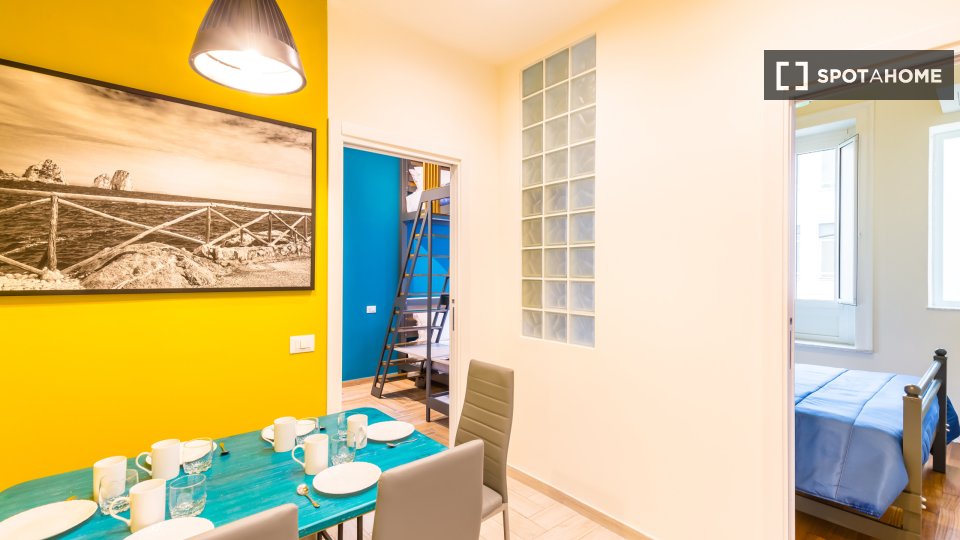 Apartment Naples, 2 beds — photo 11