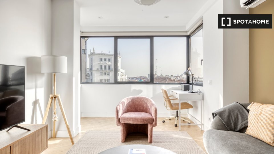 2bedroom apartment for rent in Madrid (ref 913883) Spotahome