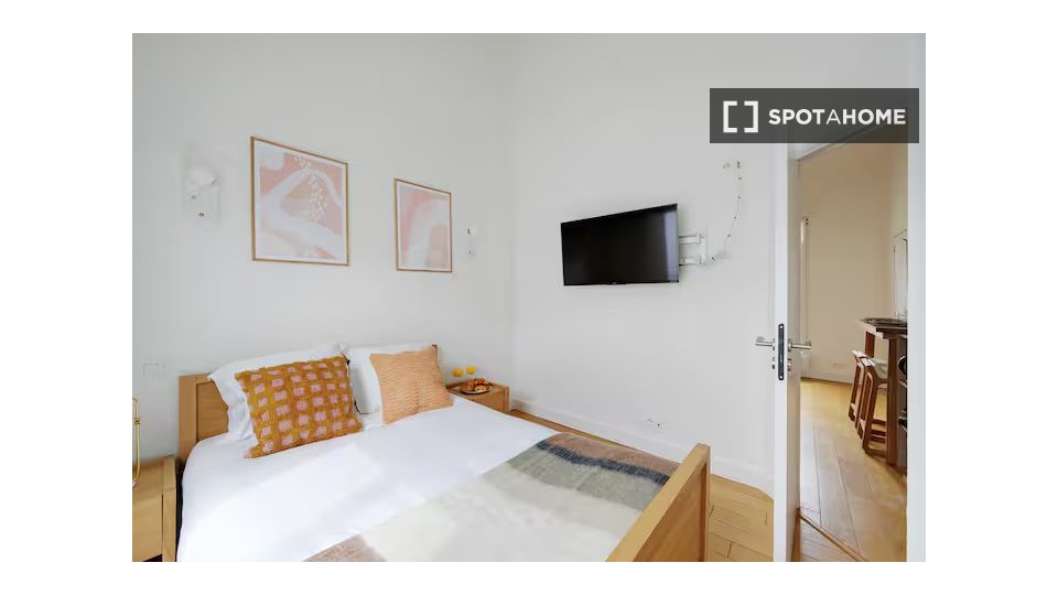 Apartment Paris, 1 bed, 27m² — photo 7