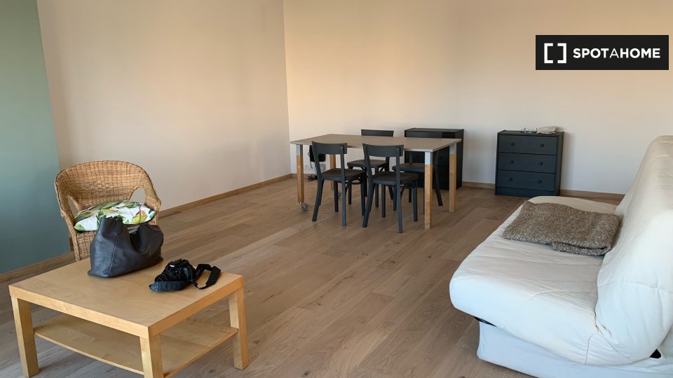 Apartment Brussels, 1 bed, 50m² — photo 9