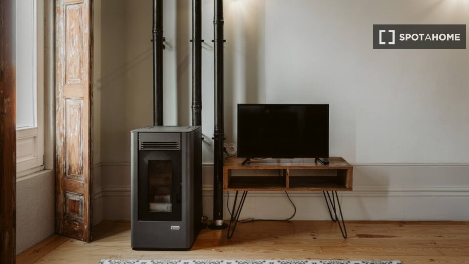 Apartment Porto, 1 bed — photo 14