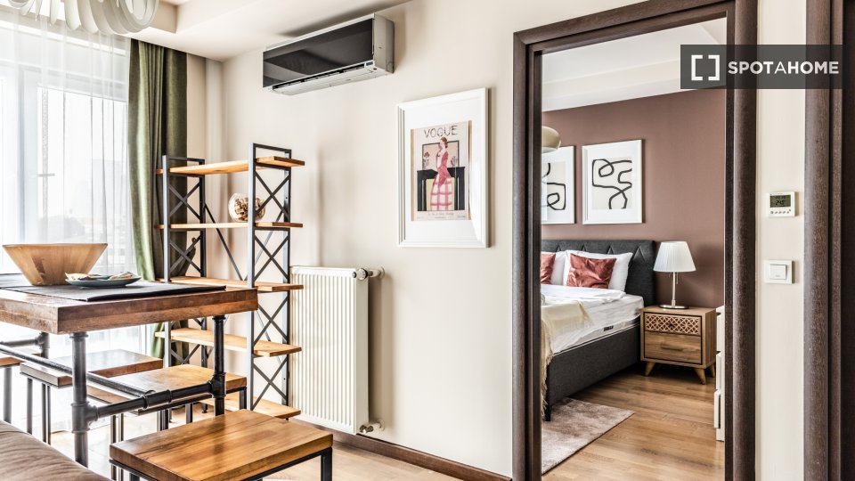 Apartment Istanbul, 1 bed — photo 3