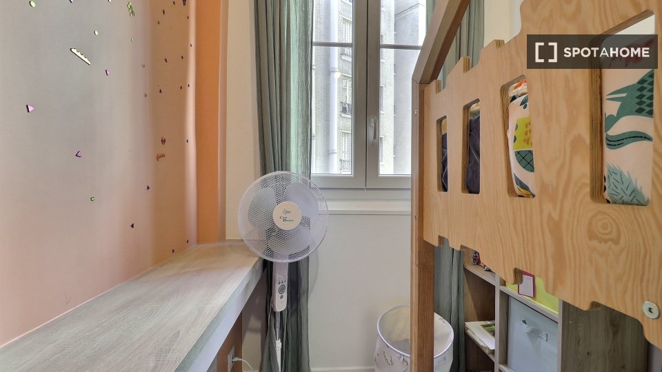 Apartment Paris, 1 bed, 60m² — photo 5