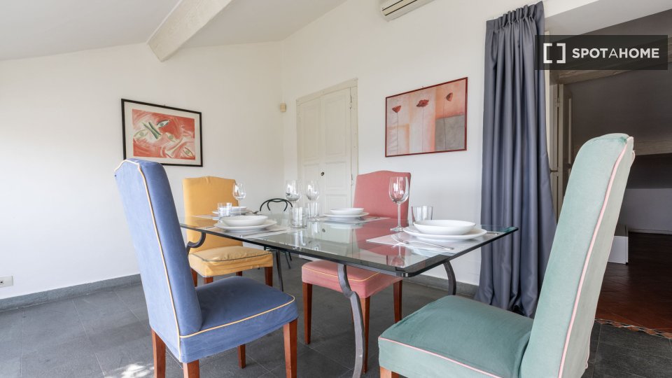 Apartment Milan, 1 bed, 80m² — photo 15