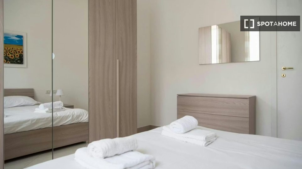 Apartment Milan, 1 bed, 50m² — photo 1