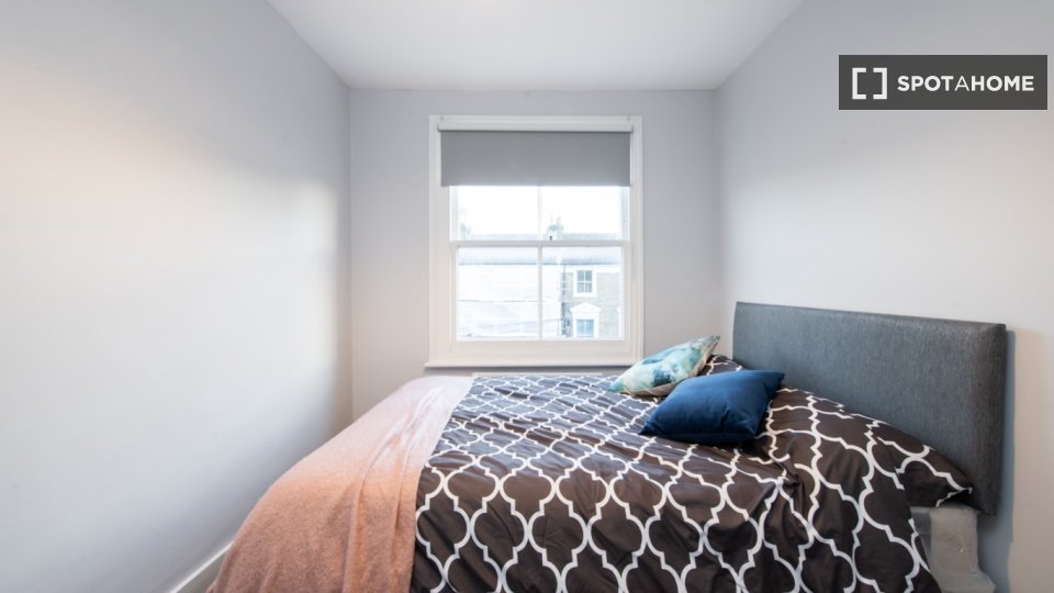 Double room London, 6 beds — photo 15