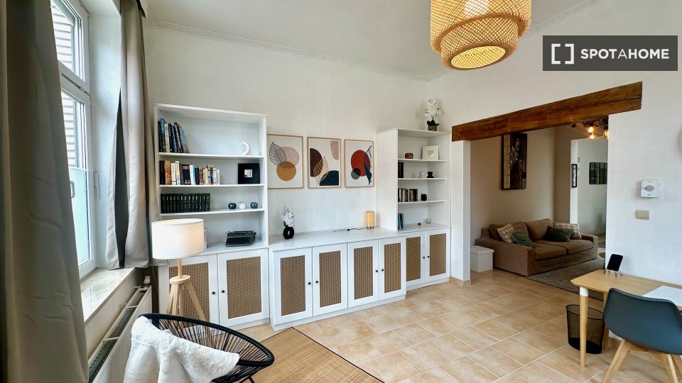 Apartment Brussels, 4 beds, 220m² — photo 9