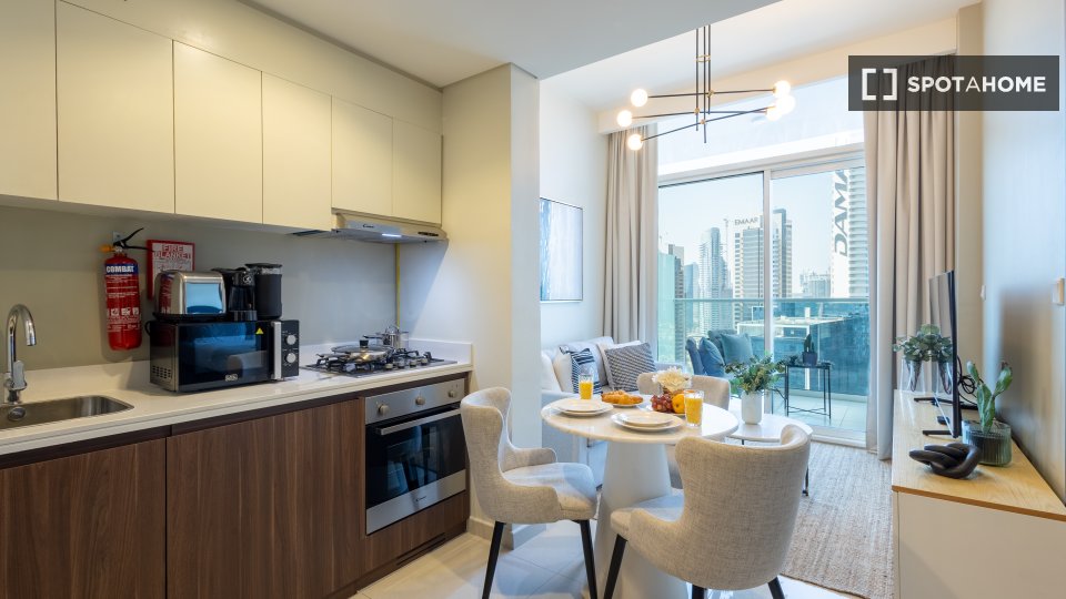 Apartment Dubai, 1 bed — photo 15