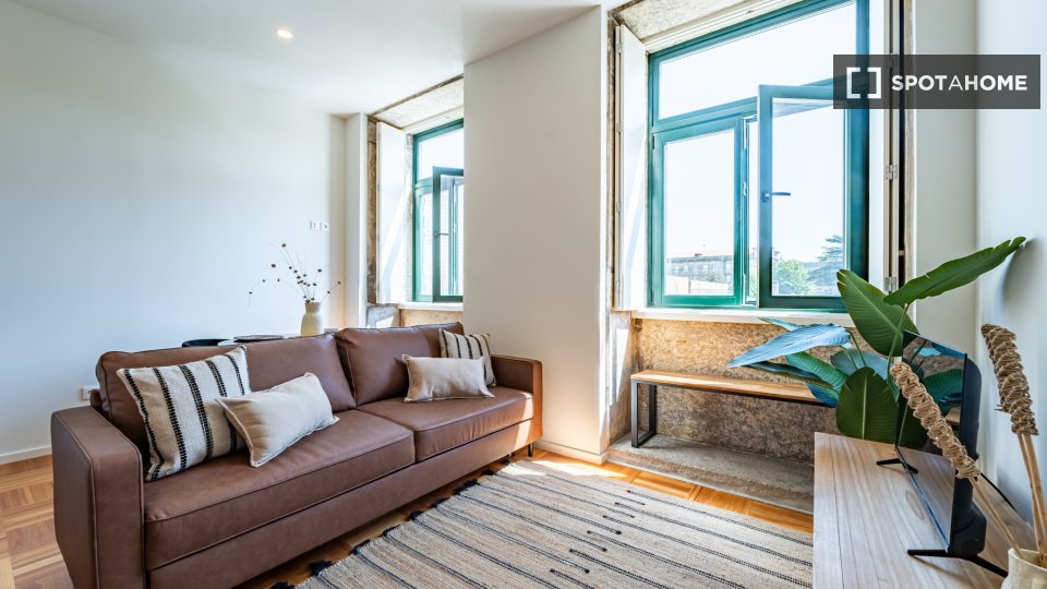 Apartment mono Porto, 49m² — photo 4