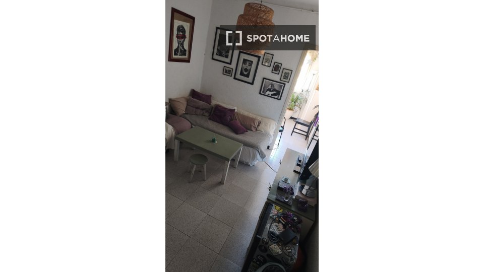 Apartment mono Barcelona, 50m² — photo 3