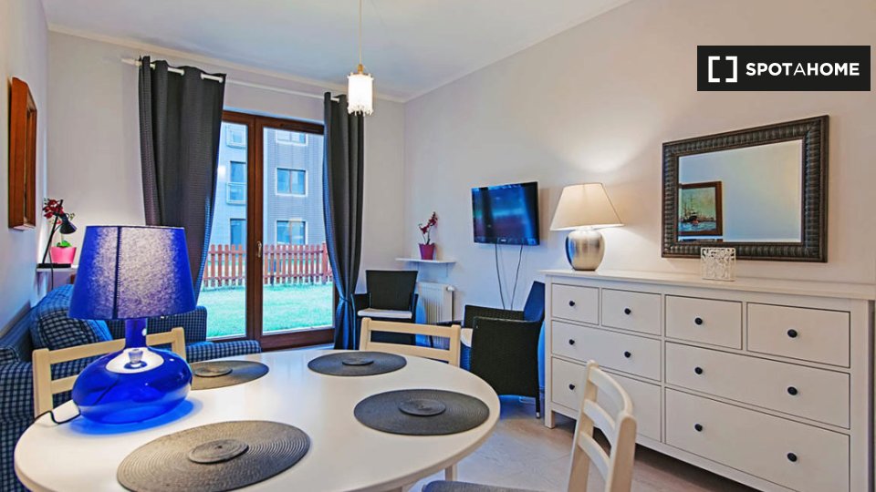 Apartment Gdansk, 1 bed — photo 1