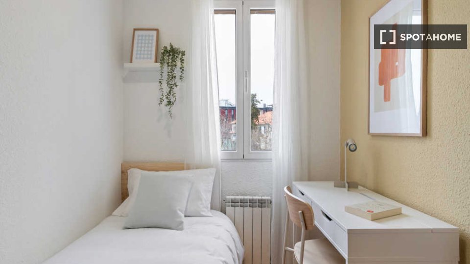 Camera doppia Madrid, 34 camere — foto 45