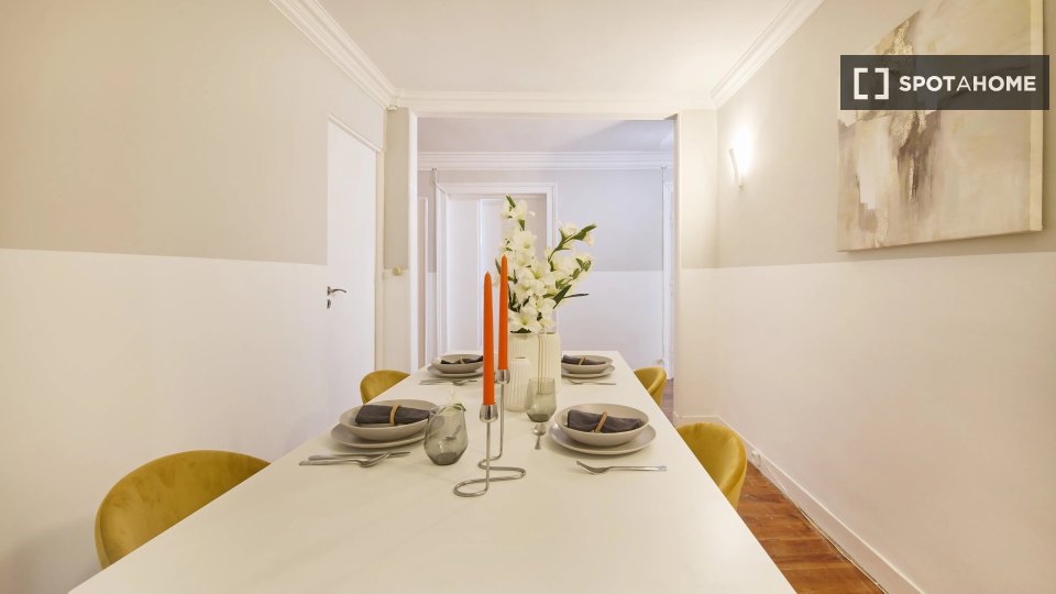 Double room Lisbon, 7 beds — photo 14
