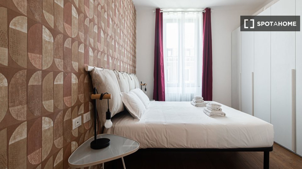 Apartment Milan, 1 bed, 40m² — photo 12