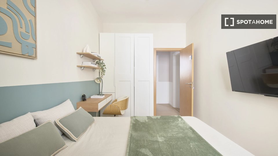 Double room Lisbon, 10 beds — photo 13