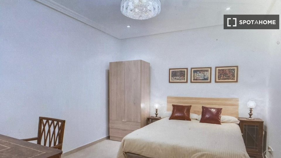 Apartment Madrid, 2 beds, 85m² — photo 5
