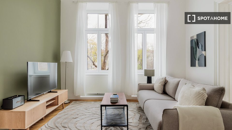 Apartment Vienna, 2 beds, 91m² — photo 9