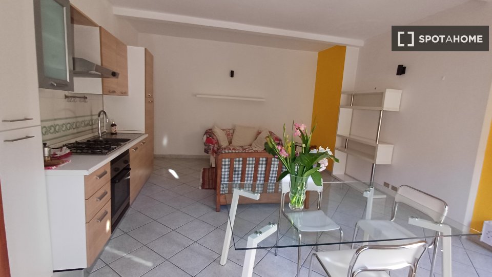 Apartamento Milán, 1 habitación, 68m² — foto 8