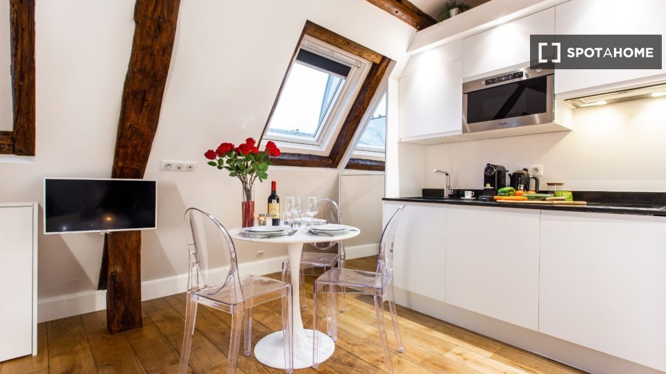 Apartment mono Paris, 33m² — photo 10