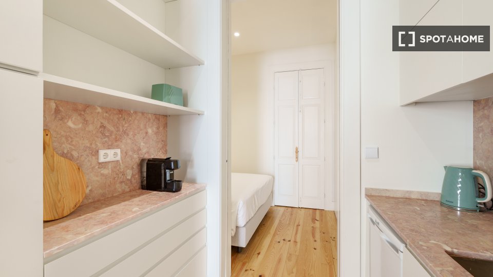 Apartment mono Porto, 48m² — photo 13