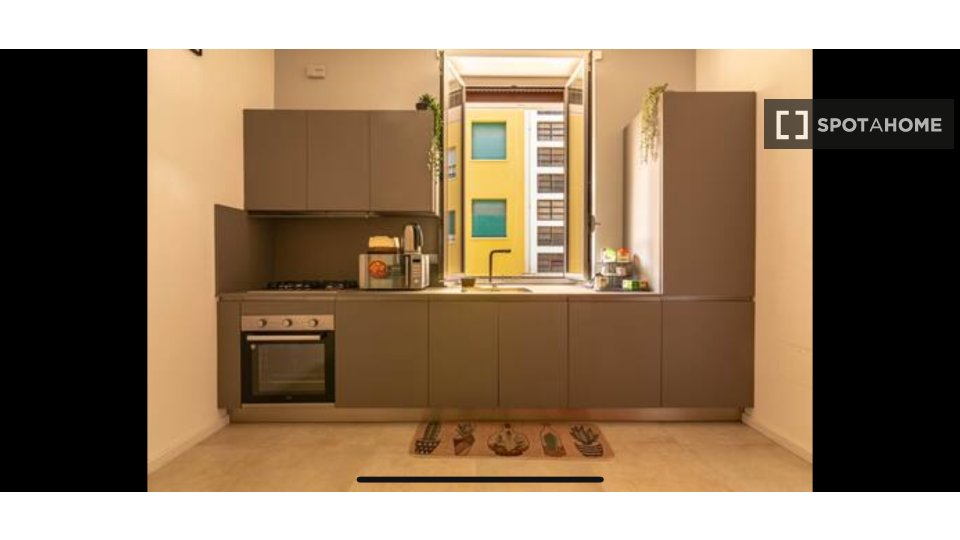 Apartment Rome, 2 beds, 75m² — photo 8