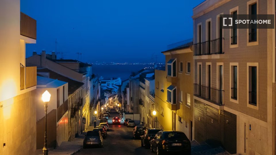 Apartment mono Lisbon — photo 10