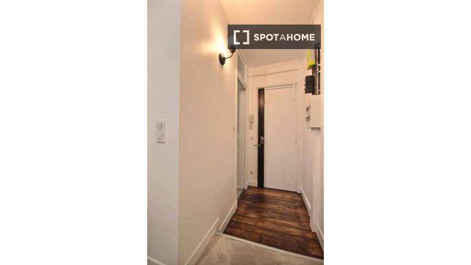 Appartamento Parigi, 1 camera, 30m² — foto 9