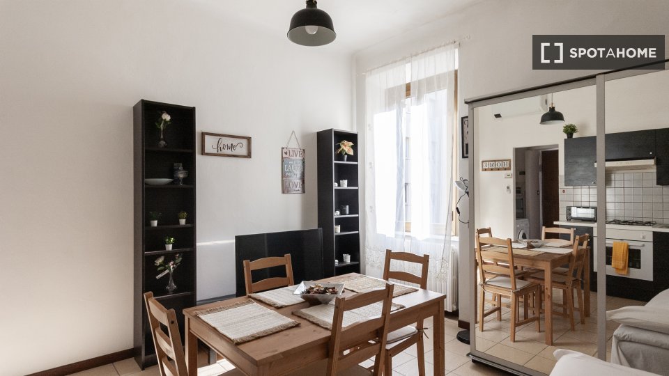 Apartment mono Milan, 31m² — photo 6