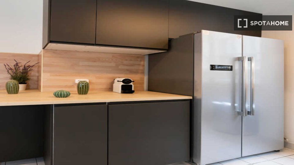 Camera doppia Parigi, 6 camere, 170m² — foto 14