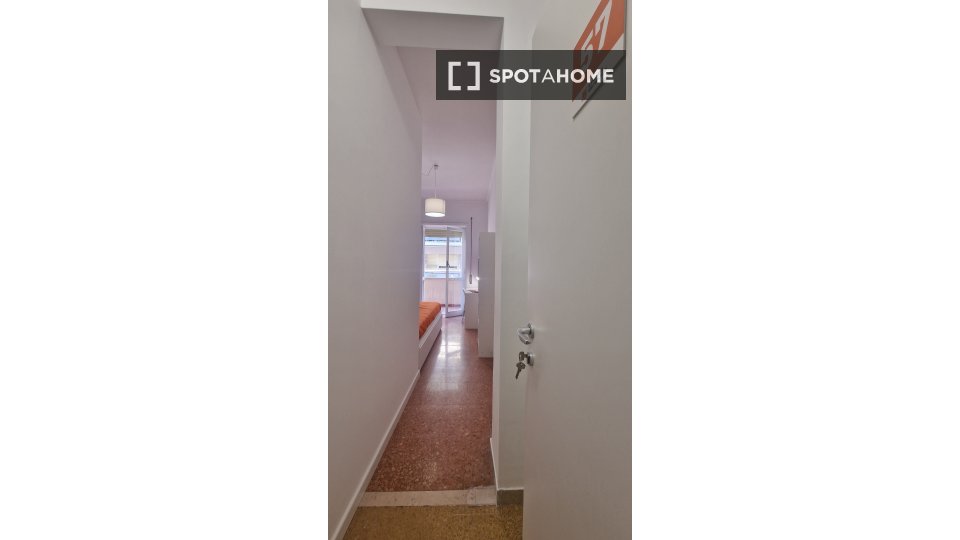 Double room Rome, 6 beds — photo 61