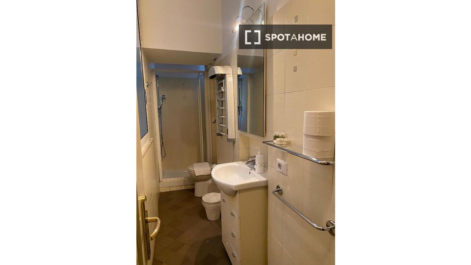 Apartment Rome, 1 bed, 50m² — photo 2