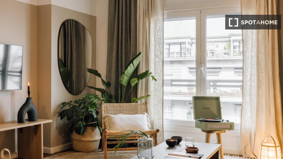 Apartment Lisbon, 1 bed, 64m² — photo 7