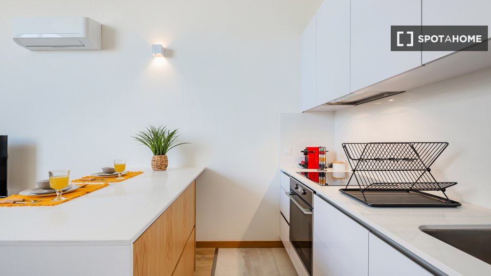 Apartment Porto, 1 bed — photo 1