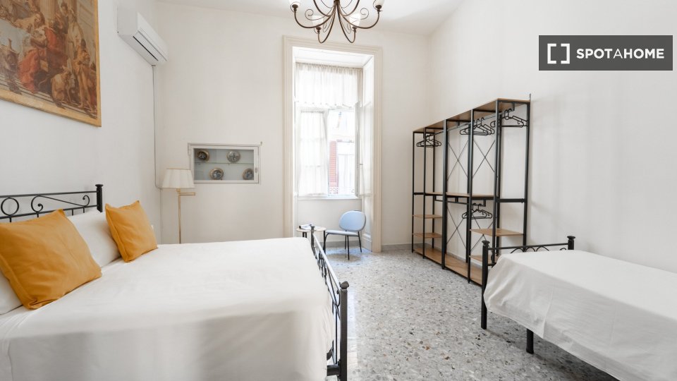 Apartment Naples, 3 beds — photo 15
