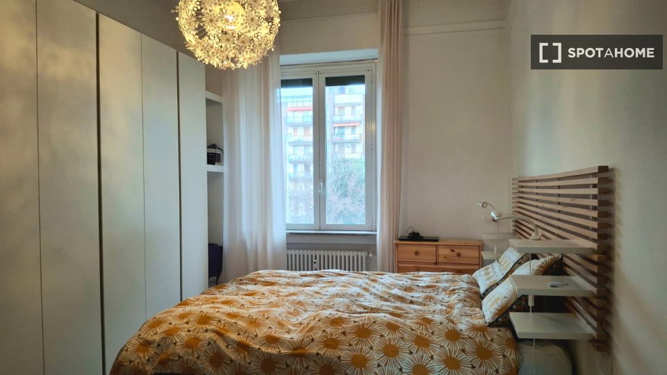 Apartment Milan, 1 bed — photo 1