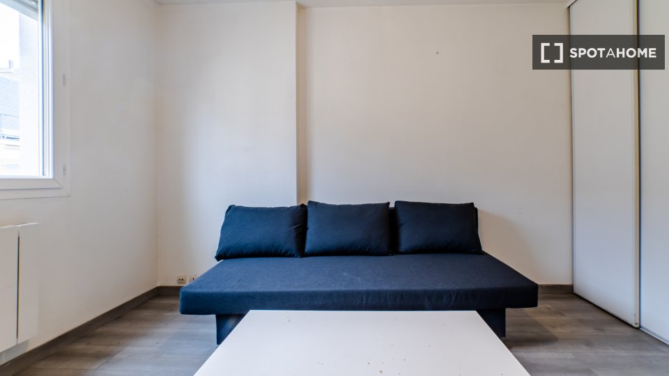 Apartment mono Paris, 20m² — photo 8