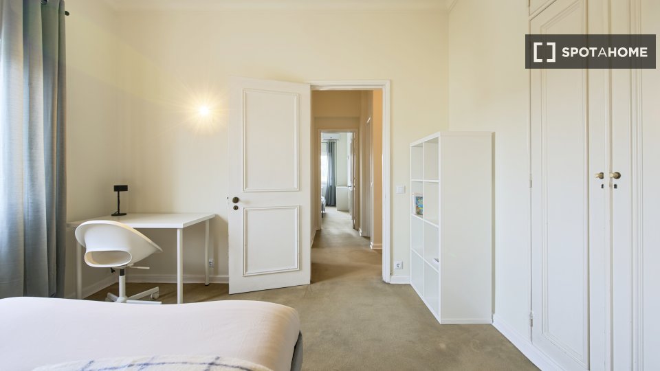 Double room Lisbon, 7 beds — photo 18