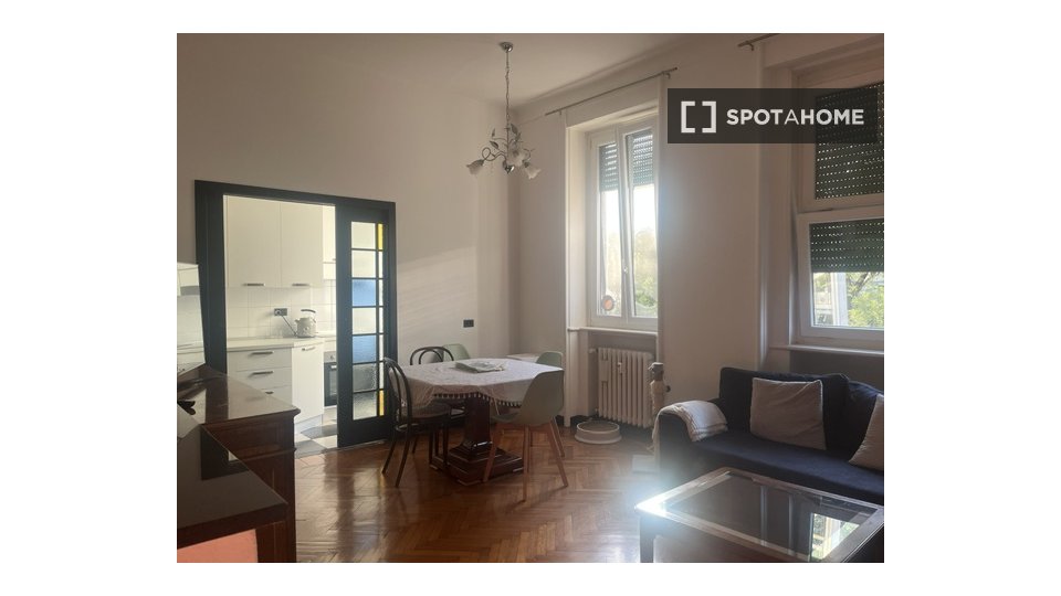 Appartamento Milano, 1 camera, 70m² — foto 6