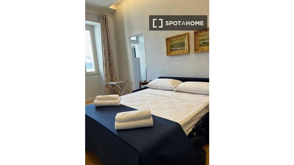 Apartment Rome, 1 bed, 55m² — photo 8