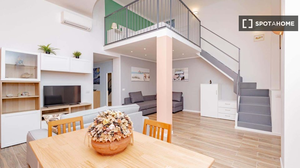 Apartment Milan, 1 bed, 65m² — photo 8