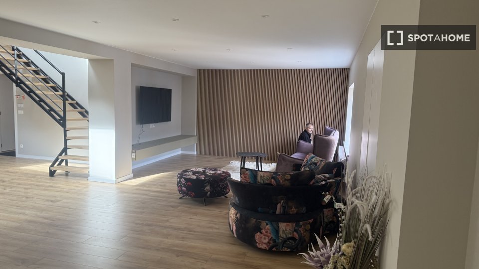 Double room Brussels, 4 beds, 50m² — photo 6