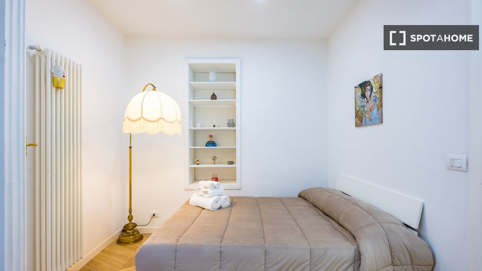 Apartment Naples, 2 beds, 132m² — photo 9