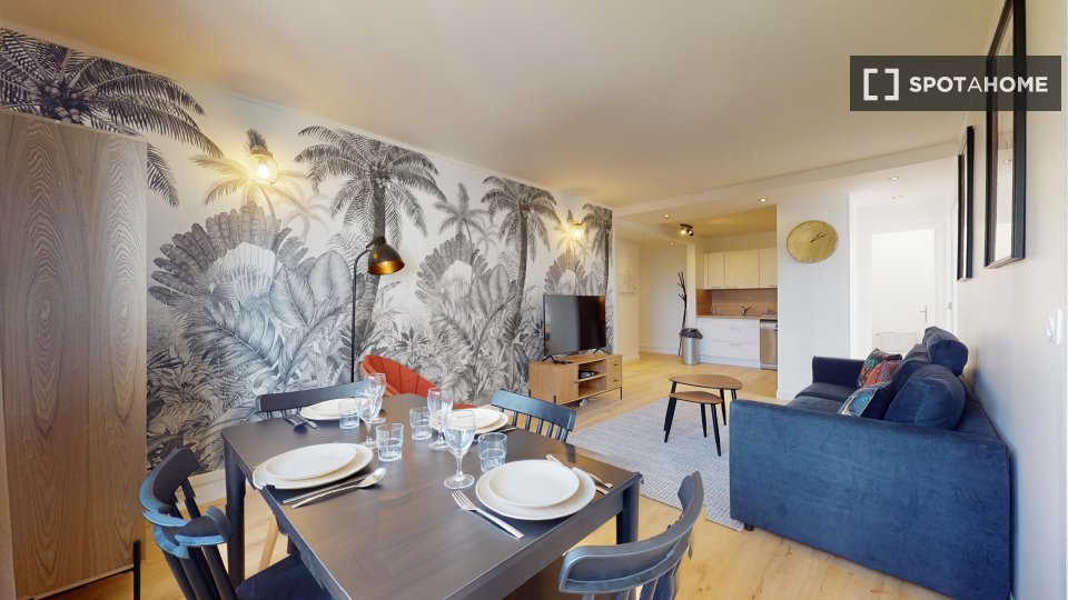 Double room Paris, 8 beds — photo 14