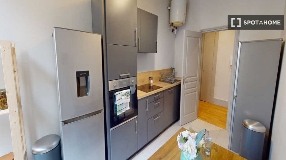 Double room Lyon, 7 beds, 150m² — photo 6