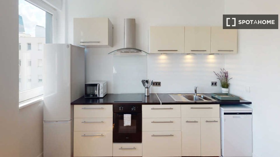 Double room Paris, 4 beds, 90m² — photo 17
