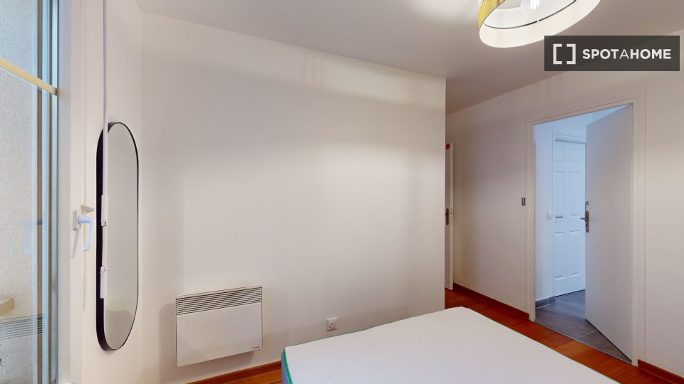 Double room Paris, 10 beds — photo 3