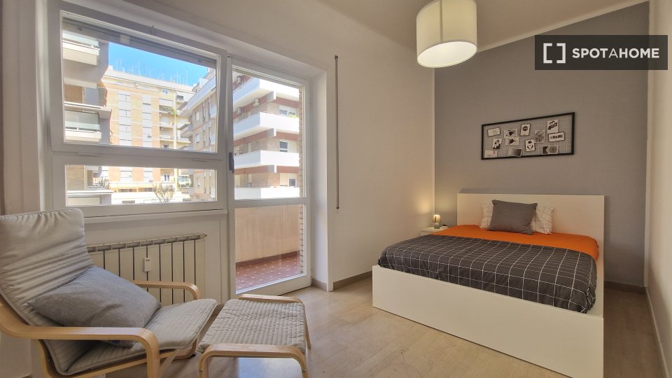 Double room Rome, 6 beds — photo 4