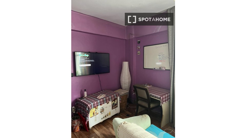 Double room Istanbul, 3 beds — photo 1